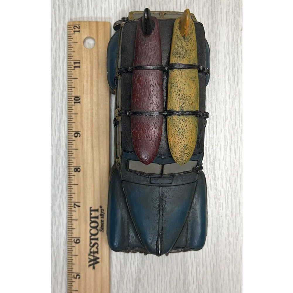 Junkyard Car Popular Imports Inc Wagon Woody Surf Boards Resin 1998 Heavy - Picture 10 of 11